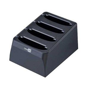 CipherLab 4 Slot Battery Charger for RK25 & 26
