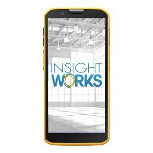 CipherLab RS38 Standard Range Mobile Computer