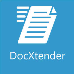 DocXtender for Dynamics 365 Business Central