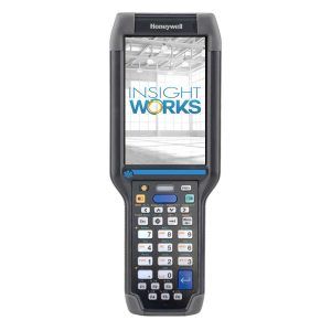 Honeywell CK65 Near/Far Range Numeric Cold Storage Camera Mobile Computer