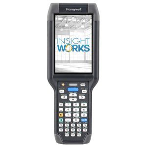 Honeywell CK65 Standard Range Numeric-F with Camera Mobile Computer