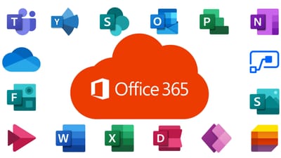 Does Business Central include Office 365?