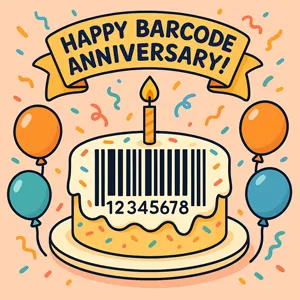 51 Years Since the First Barcode Scan