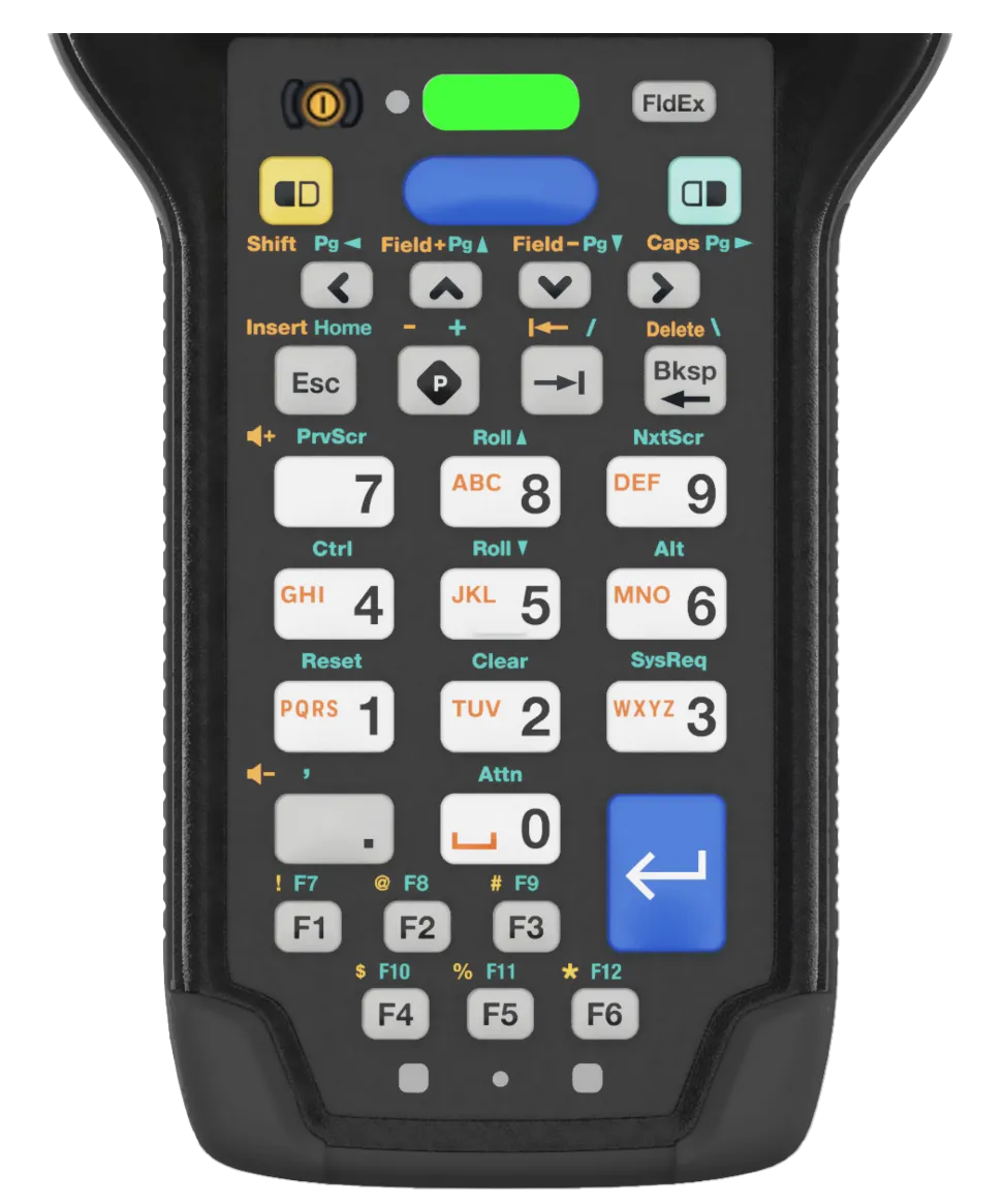 Honeywell CK65 Flexrange Numeric with Camera Mobile Computer - Image 7