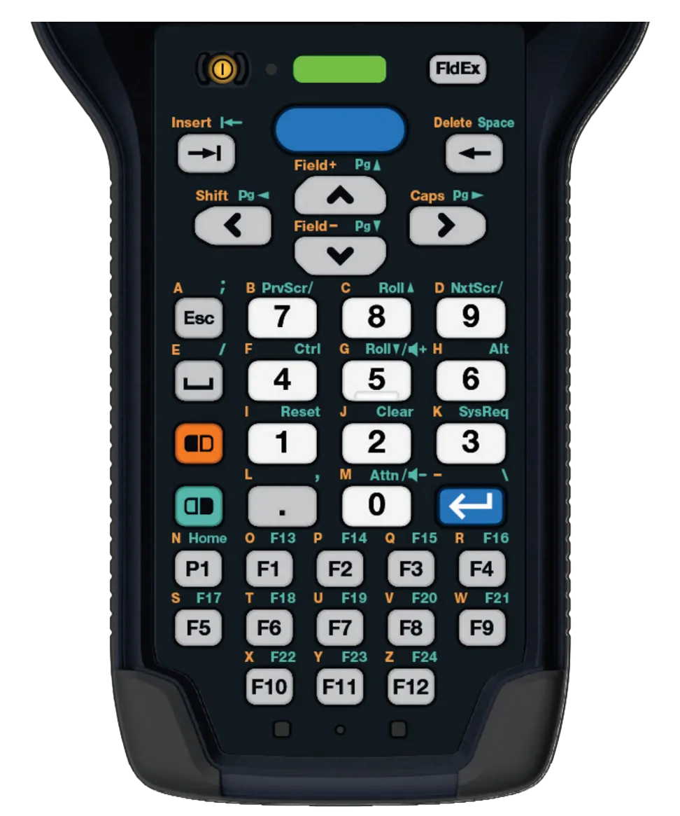Honeywell CK65 Standard Range Numeric-F with Camera Mobile Computer - Image 7