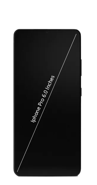 Iphone Pro 6.0 Inches
