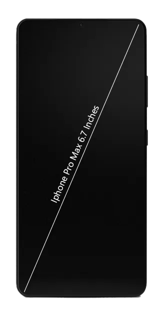 Iphone Pro Max 6.7 Inches