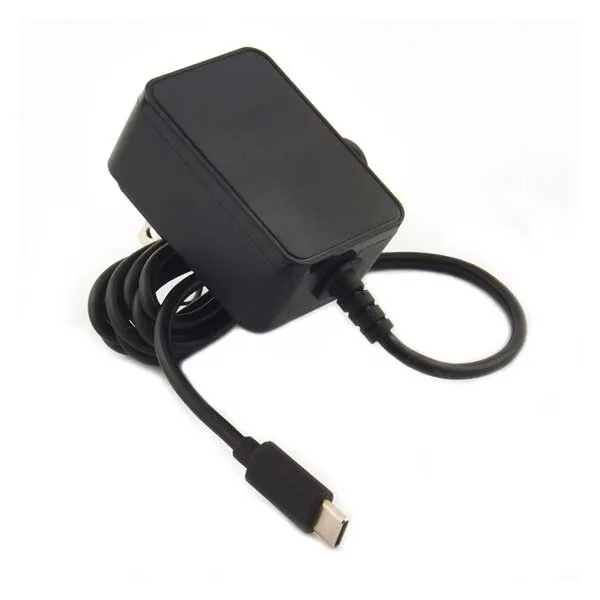 CipherLab Power Adapter with Type C USB Cable