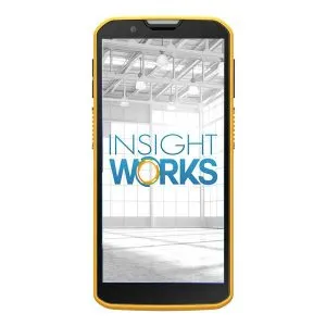 CipherLab RS38 Standard Range Mobile Computer