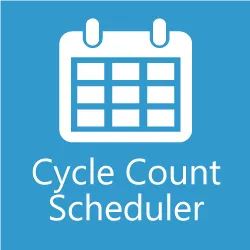 Cycle Count Scheduler