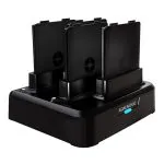 Datalogic 4-Slot Multi-Battery Charger for Memor 12-17