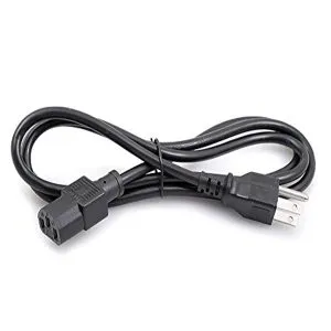 Datalogic AC power cord 2-pin US