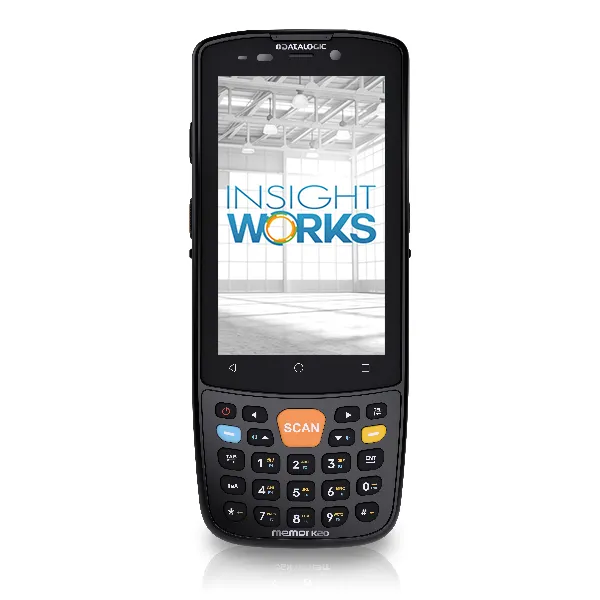 Datalogic Memor K20 Mobile Computer