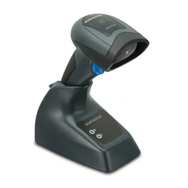 Datalogic QuickScan QBT2430 Handheld Scanner Kit