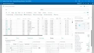 Stockkeeping Unit Planning
