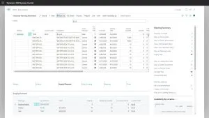 Enhanced Planning Worksheet