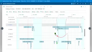 Adjust Schedules with Drag-and-Drop Simplicity