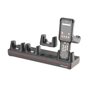 Honeywell Non-Booted 4 Bay Device Charger for CK67