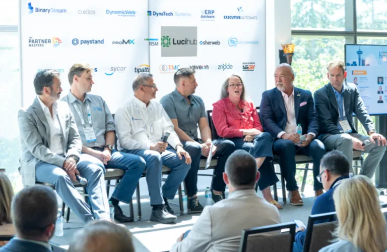 How AI Boosts Efficiency at Biz Apps Partner Executive Summit 2025