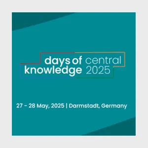 Insight Works to Sponsor Days of Knowledge Central 2025 in Germany