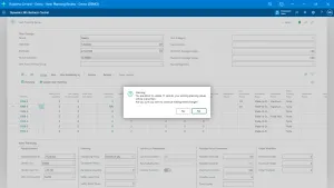 Calculation Customization