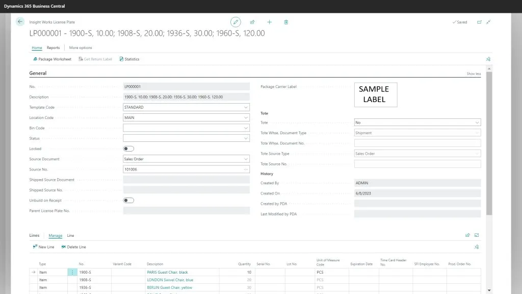 Top 10 Reasons to Use Business Central’s License Plating App