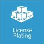 License Plating for Dynamics 365 Business Central