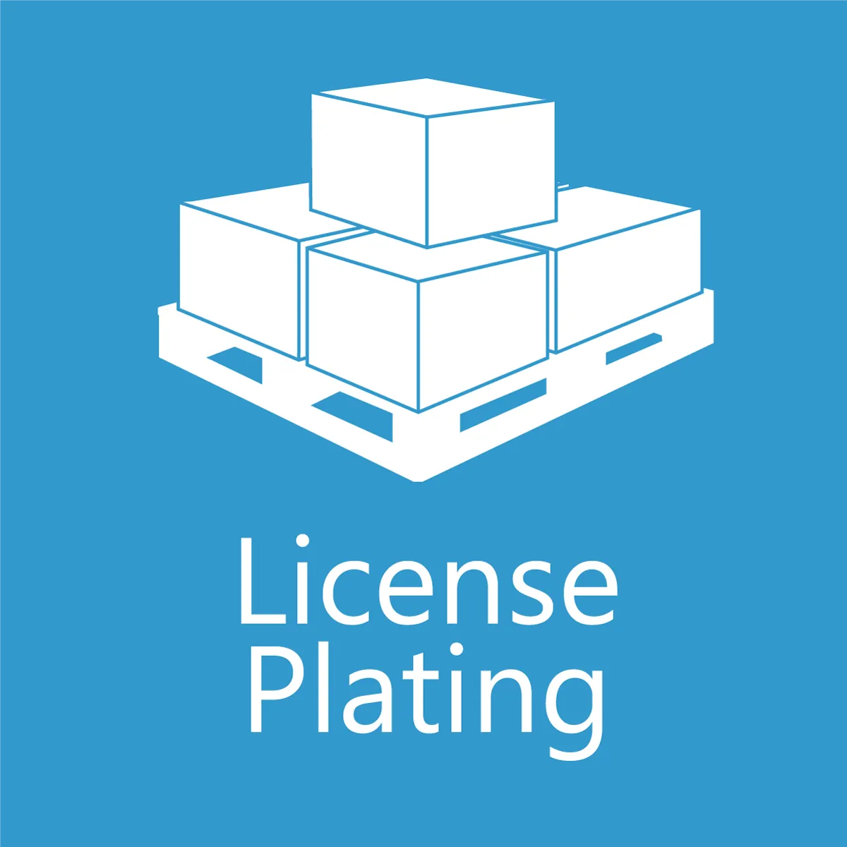 Business Central's Most Trusted License Plating App, a Five-Star Rating on AppSource