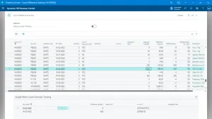 Managing Inventory Count Processes