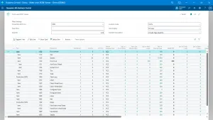 BOM Overview & Planning