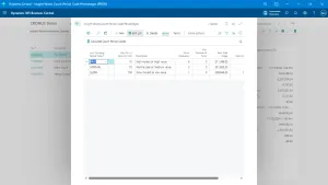 Physical Inventory Differences Report
