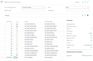 PrintNode Printer Selection