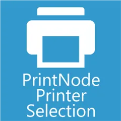 PrintNode Printer Selection Business Central