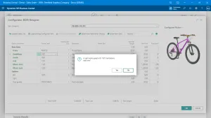 Product Configurator - BOM Designer