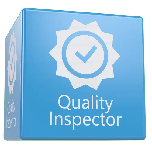 Quality Inspector for Dynamics 365 Business Central