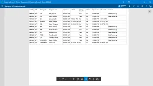 Attendance Compliance and Exception Flagging