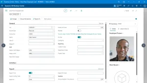 Employee Configuration for Accurate Timekeeping