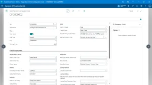 Client-Specific Terminal Configuration