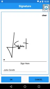 Signature