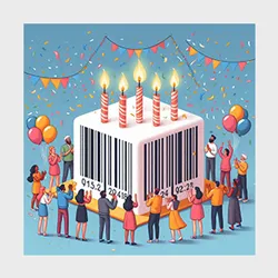 The Barcode Chronicles Celebrating the Anniversary of the First Scan