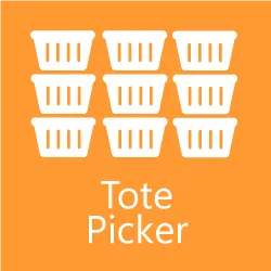 Tote Picking for Dynamics 365 Business Central