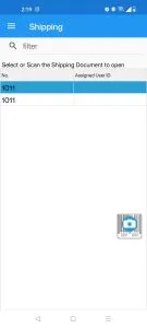 WMS Express Shipping