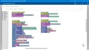 Warehouse Insight - Application Designer