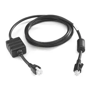 Zebra DC Line Cord