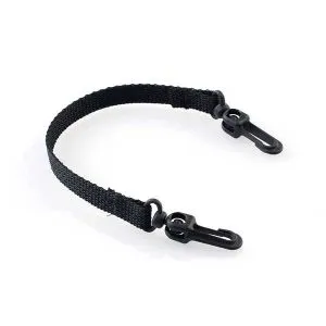 Zebra Shoulder Strap