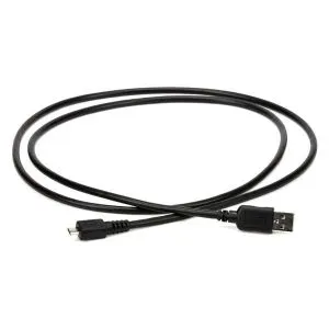 Zebra USB A to Micro B Cable