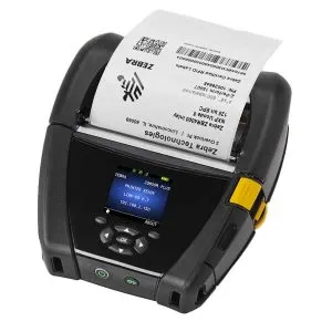 Zebra ZQ630 Plus Mobile Printer