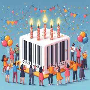 Celebrating the Anniversary of the First Scan