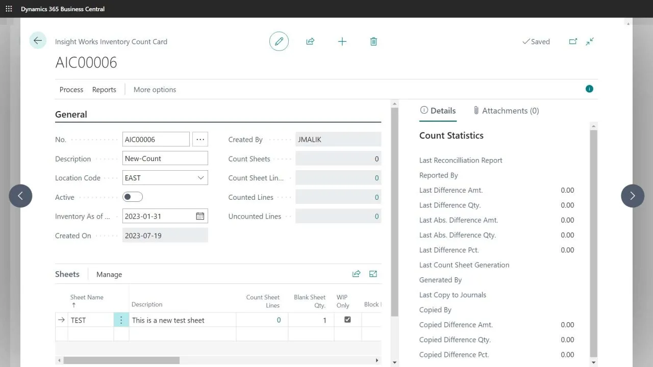 10 Reasons Business Central Users Leverage Advanced Inventory Count