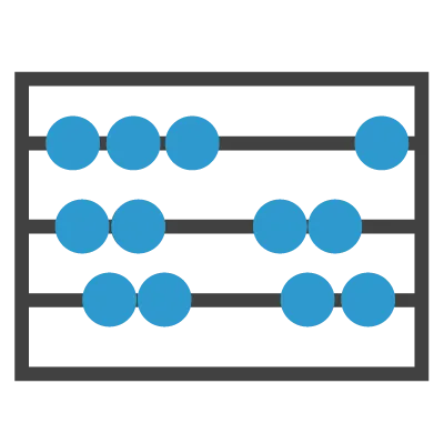 Simplified Count Process